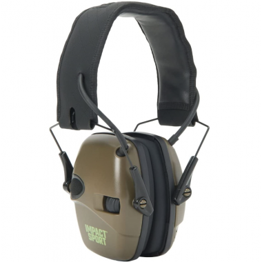 Наушники с активным шумоподавлением для стрельбы Howard Leight Impact Sport  Bluetooth OD ‎R-02548OD  green