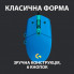 Мышка Logitech G102 Lightsync USB Blue (910-005801) (153500)
