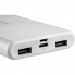 Батарея универсальная Canyon PB-106 10000mAh Input 5V/2A, Output 5V/2.1A(Max) (CNE-CPB1006W) (238500)