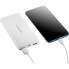 Батарея универсальная Canyon PB-106 10000mAh Input 5V/2A, Output 5V/2.1A(Max) (CNE-CPB1006W) (238500)