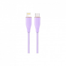 Дата кабель USB 2.0 AM to Lightning 1.5m 2.25A Cablexpert (CC-USB2S-CM8PM-1.5M-P) (322500)