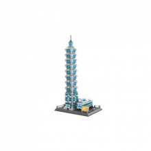 Конструктор Wange Тайбэй 101 , Тайвань, Китай (WNG-Taipei-101) (318600)