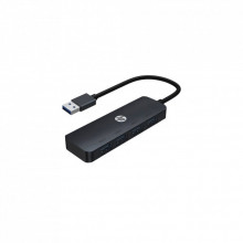 Концентратор HP USB 3.0 AM to 4xUSB 3.0 AF (DHC-CT110) (209700)