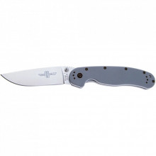 Нож Ontario Knife RAT I AUS-8 Grey (ON8848GY) (280800)