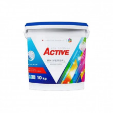 Стиральный порошок Active PR Universal С ароматом свежести 10 кг + Дозатор (4820196010692) (341900)