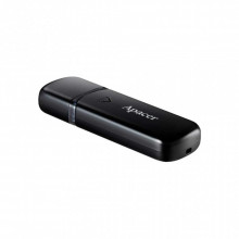 USB флеш накопитель Apacer 128GB AH355 Mysterious Black USB 3.2 (AP128GAH355B-1) (198110)