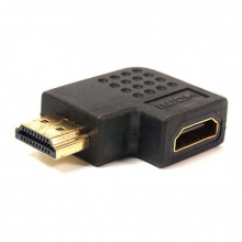 Переходник HDMI AF to HDMI AM PowerPlant (KD00AS1302) (190210)