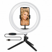 Набор блогера ACCLAB AL-LR101 2in1 Ring of Light Holder (1283126502033) (198210)