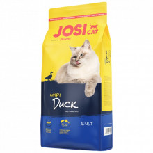 Сухой корм для кошек Josera JosiCat Crispy Duck 650 г (4032254753377) (235210)