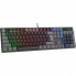 Клавиатура GamePro MK105R LED Red Switch USB Black (MK105R) (236210)