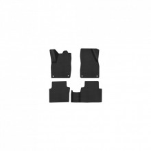 Коврик в салон EVAtech Volkswagen ID.6 Crozz 2021+ SUV China (VW41910PDR4AV4RBB) (314210)