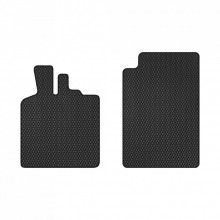 Коврик в салон EVAtech передні Smart Fortwo (A451) 2007-2014 2 п (SR21198A2RBB) (315210)