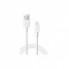 Дата кабель USB 2.0 AM to Lightning 1.0m white Defender (87496) (323210)