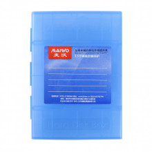 Контейнер для HDD Maiwo KB03 blue (199310)