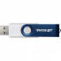 USB флеш накопитель Patriot 1TB Xporter X550 USB 3.2/Type-C (PS1TX550AAD) (244310)