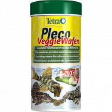Корм для рыб Tetra PLECO Veggie Wafers 250 мл (4004218199118) (247310)