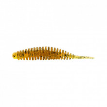 Силикон рыболовный FishUP Tanta 1" 036 - Caramel/Green&Black (12шт/уп) (1862.02.47) (282310)