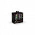 Акустическая система Vinga SP-200 LED USB Black (156410)