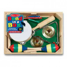 Музыкальная игрушка Melissa&Doug Набор (MD488) (213410)