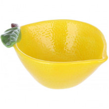 Салатник керамічний "Bright Fruits Lemon" 250мл (232410)