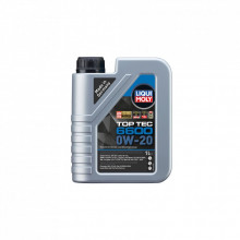 Моторное масло Liqui Moly Top Tec 6600 0W-20 1л. (21410) (297410)