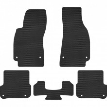 Коврик в салон EVAtech Audi A6 (C6) Restyling 2008-2011 3 поколін (AU3166CG5AV7RBB) (307410)