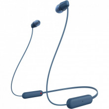 Наушники Sony WI-C100 Blue (WIC100L.CE7) (198510)