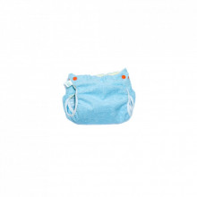 Подгузники Еко Пупс Active Classic многоразовый 5-9 кг Abso Maxi Синий (ТП2ВК4-2с) (315510)
