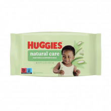 Детские влажные салфетки Huggies 56 шт (5029053550152) (201610)