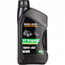 Моторное масло SEQUOIA 4T-Original 10W40 1л (4T-Original 10W40) (296610)