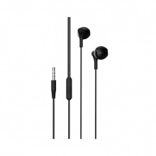 Наушники XO EP39 Black (EP39-BK) (212710)