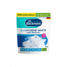 Отбеливатель Dr. Beckmann Кислородный для стойких загрязнений и пятен 400 г (4008455603315) (230710)