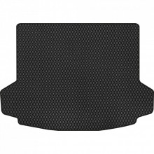 Коврик в багажник EVAtech Land Rover Freelander (L359) 2006-2014 2 по (LR51938B1RBB) (302910)