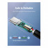 Дата кабель USB 3.0 AM to USB-C 1.5m Cabletime (CA915439) (343910)