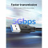 Дата кабель USB 3.0 AM to USB-C 1.5m Cabletime (CA915439) (343910)
