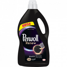 Гель для стирки Perwoll Renew Black для темных и чёрных вещей 3.74 л (9000101576405) (198120)
