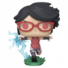 Фигурка для геймеров Funko Pop серии Боруто - Сарада (61387) (270120)