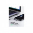 Дата кабель USB 2.0 AM to Type-C 1.0m US176 Both Angled 3A (Black) UGREEN (20856) (341120)