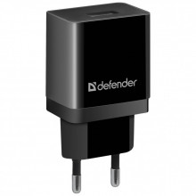 Зарядное устройство Defender UPС-11 1xUSB,5V/2.1А, кабель micro-USB (83556) (198320) Зарядное устройство Defender UPС-11 1xUSB,5V/2.1А, кабель micro-USB (83556) (198320)
