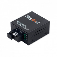 Медиаконвертер MCm-Q-0,1-1SM-1310nm-20 Step4Net (199320)