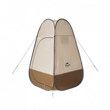 Палатка Naturehike NH17Z002-P Душ/Туалет Коричневий (6927595795934) (281320) Палатка Naturehike NH17Z002-P Душ/Туалет Коричневий (6927595795934) (281320)