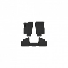 Коврик в салон EVAtech Opel Astra (H) MT 2004-2007 3 покоління C (OL3549C5AV4RBB) (313320)