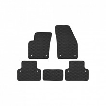 Коврик в салон EVAtech Volvo S40 2004-2012 2 покоління Sedan EU (VV21525CG5VL8RBB) (314320)