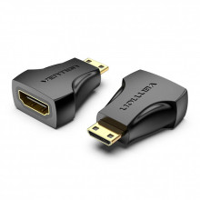 Переходник HDMI to Mini HDMI black Vention (AISB0) (344320)
