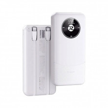 Батарея универсальная Remax 20000mAh, 22.5W, Black (RPP-38 / 45364 / White) (345320)