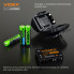 Фонарь Videx VLF-H055D 500Lm 5000K (VLF-H055D) (172420)