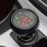 Автомобильный термометр - вольтметр - USB VST 706-1 (210420)