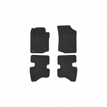 Коврик в салон EVAtech Peugeot 107 2005-2014 Htb EU (PT51210PV4VL1RBB) (313420)