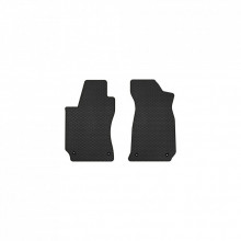 Коврик в салон EVAtech передні Volkswagen Passat (B5) 1996-2005 5 (VW32526AG2TL4RBB) (315420)