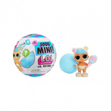 Игровой набор с куклой Крошки-сестрички 588436 в ассортименте